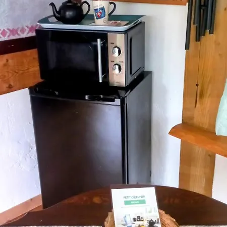 Habitación en casa particular Beauregard, Escale Vélo&rando *