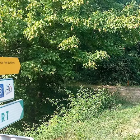 Beauregard, Escale Vélo&rando Saint-Paul-lès-Dax
